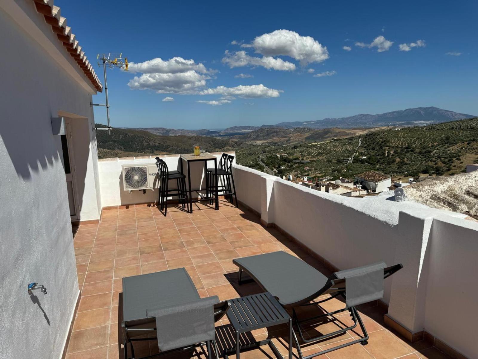 Casa Bonela Villa Casarabonela Bagian luar foto