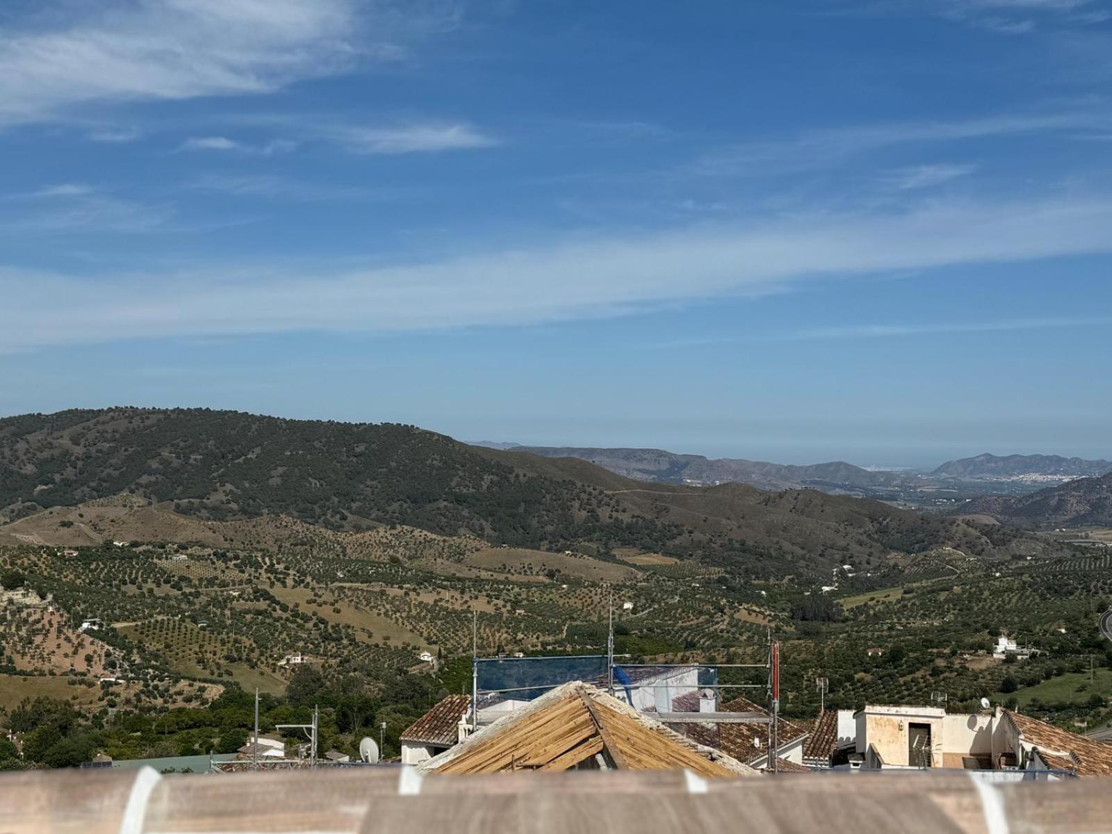 Casa Bonela Villa Casarabonela Bagian luar foto