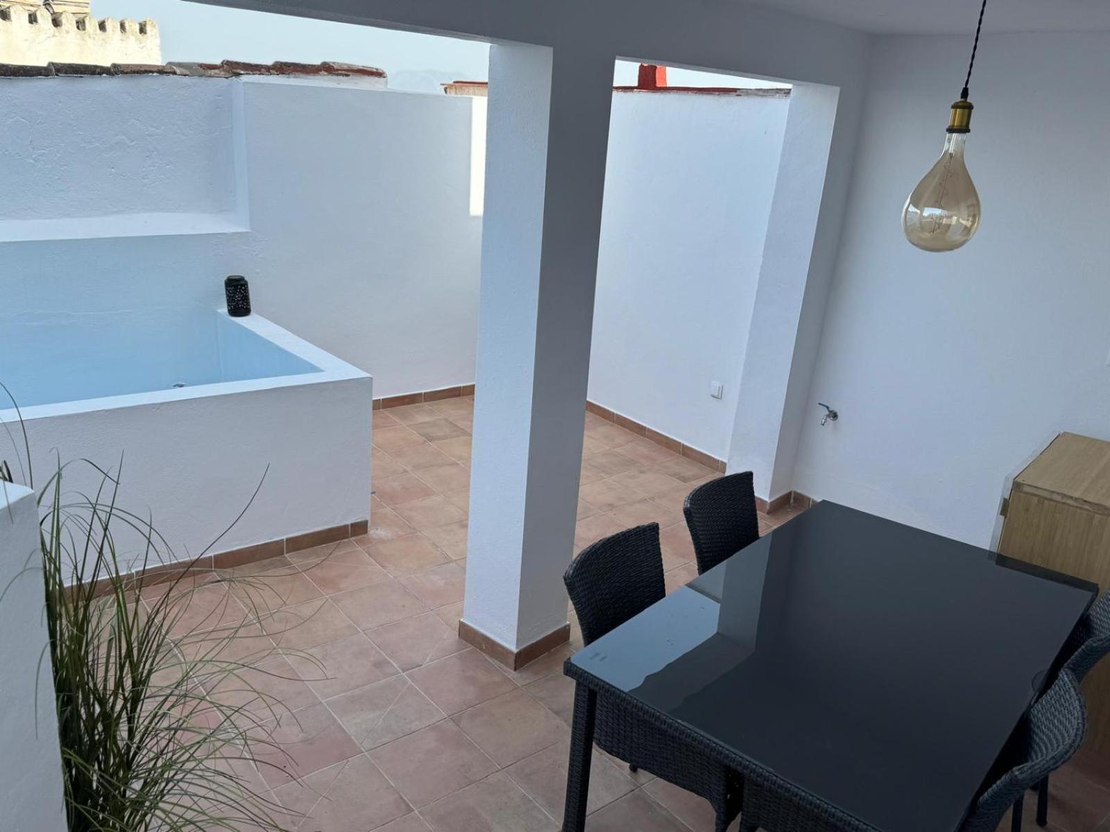 Casa Bonela Villa Casarabonela Bagian luar foto