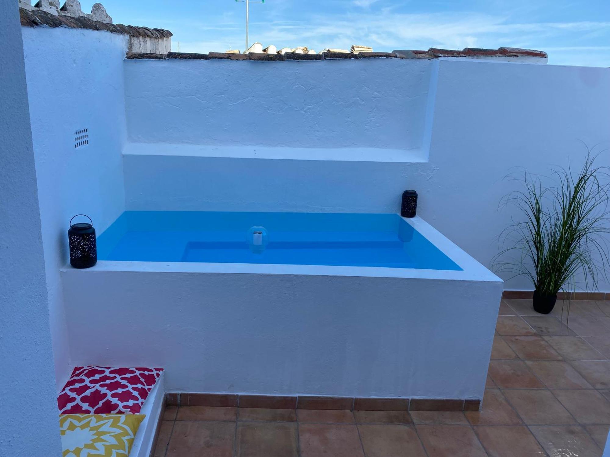 Casa Bonela Villa Casarabonela Bagian luar foto