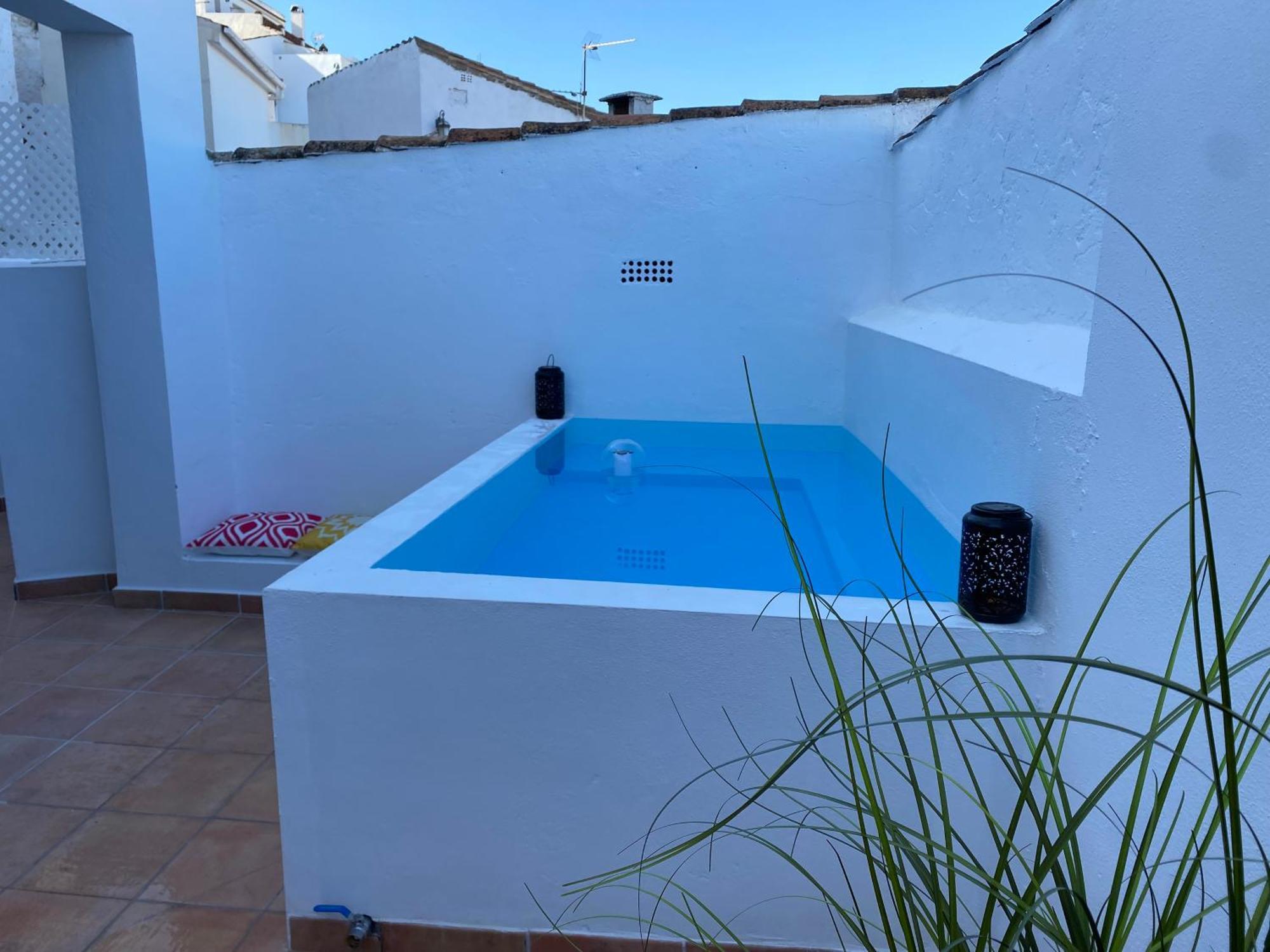 Casa Bonela Villa Casarabonela Bagian luar foto