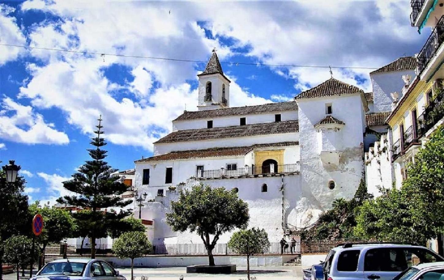 Casa Bonela Villa Casarabonela Bagian luar foto