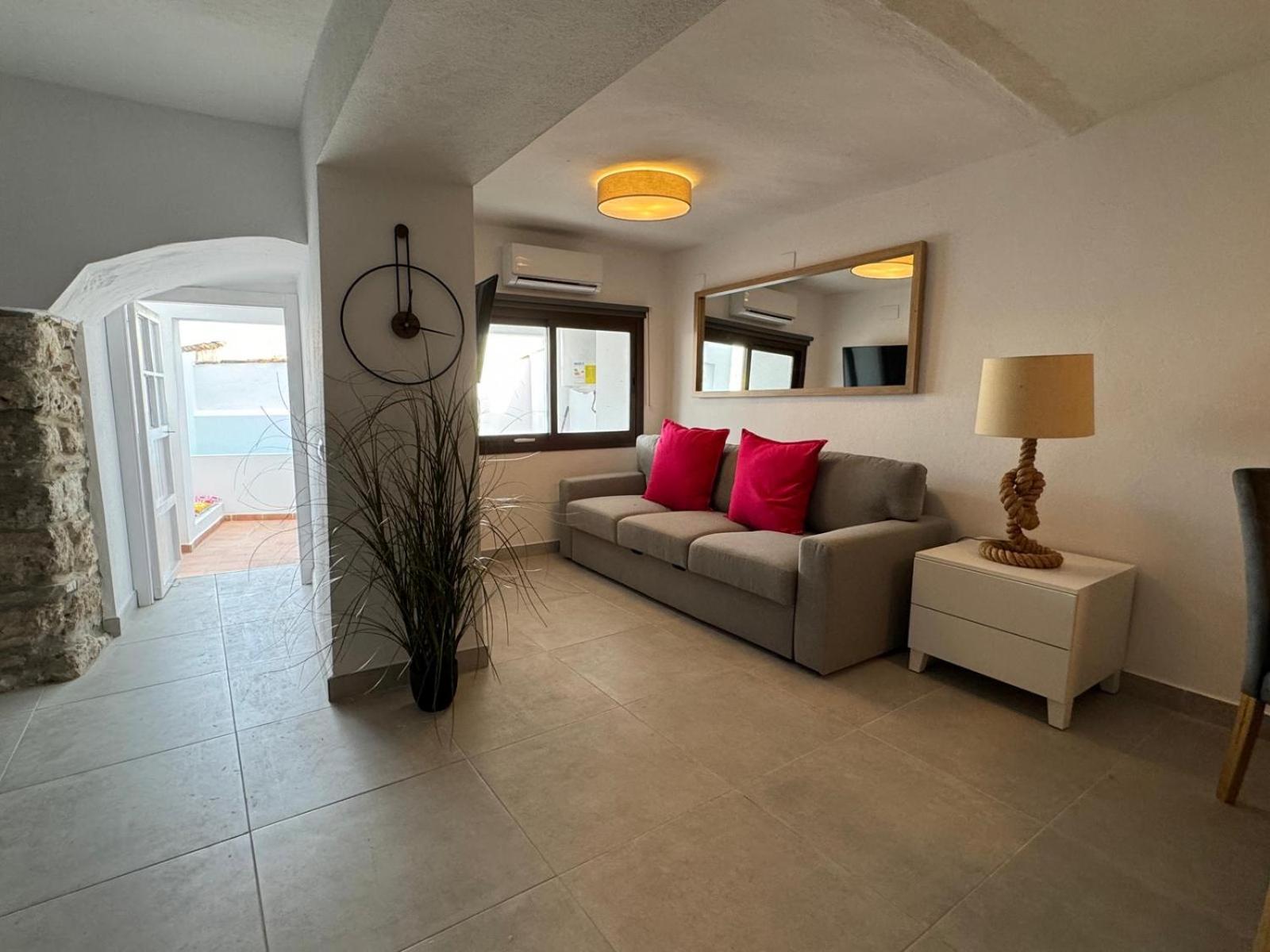 Casa Bonela Villa Casarabonela Bagian luar foto