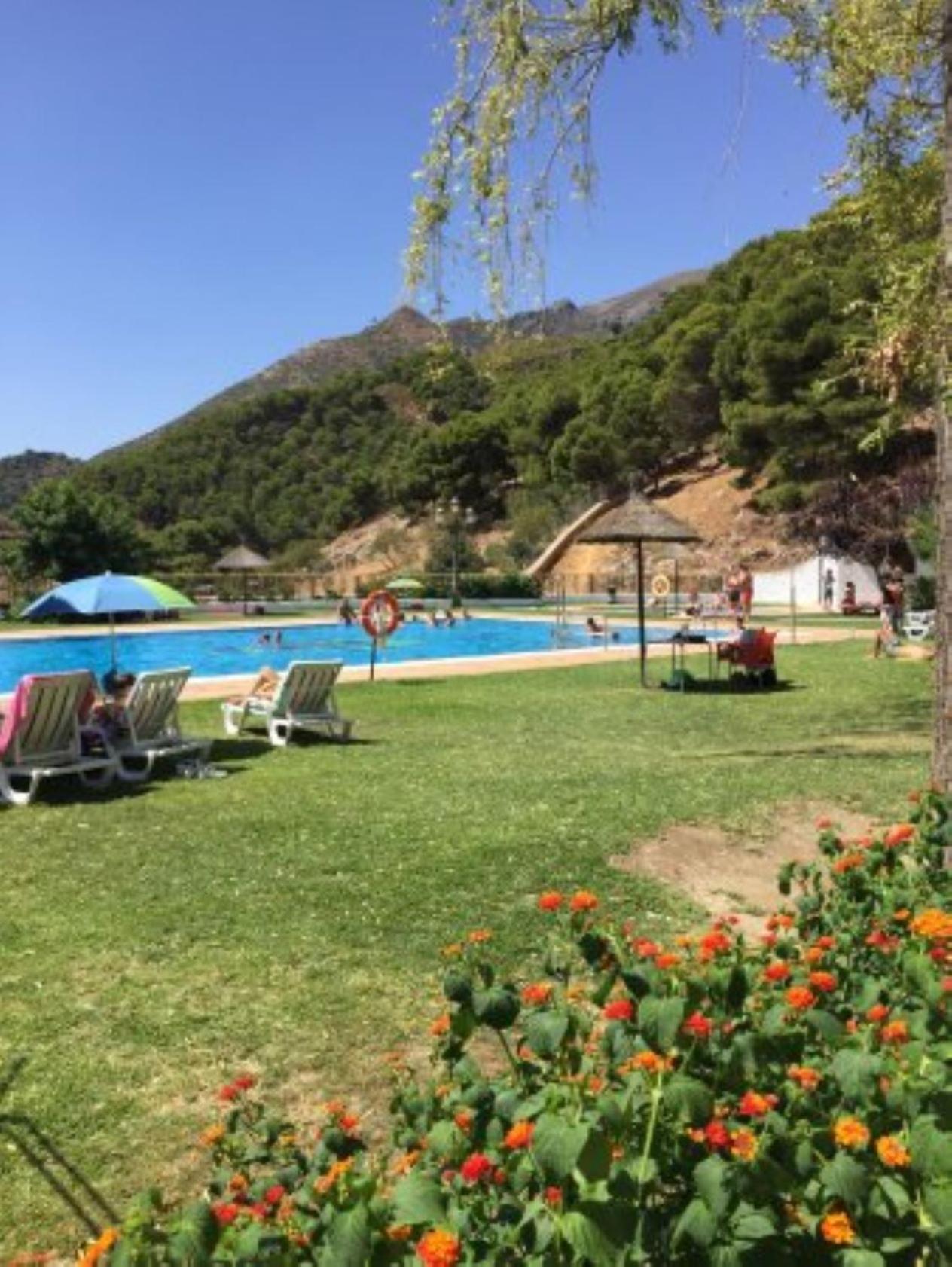 Casa Bonela Villa Casarabonela Bagian luar foto